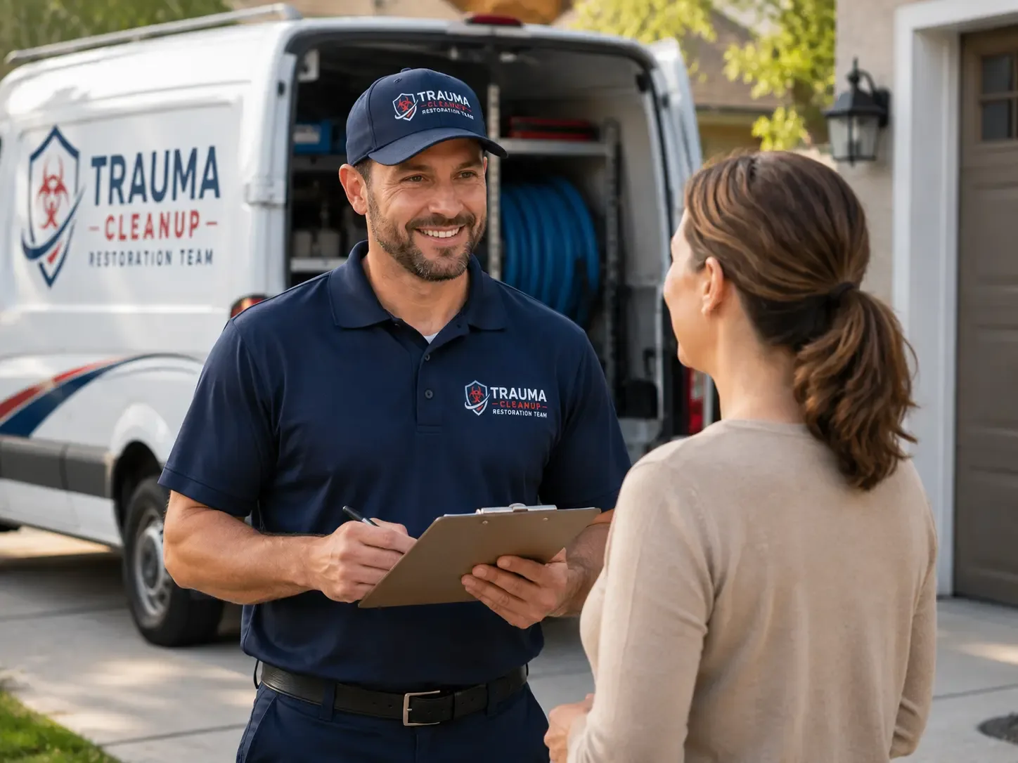 Trauma Cleanup Pickerington, OH FAQs