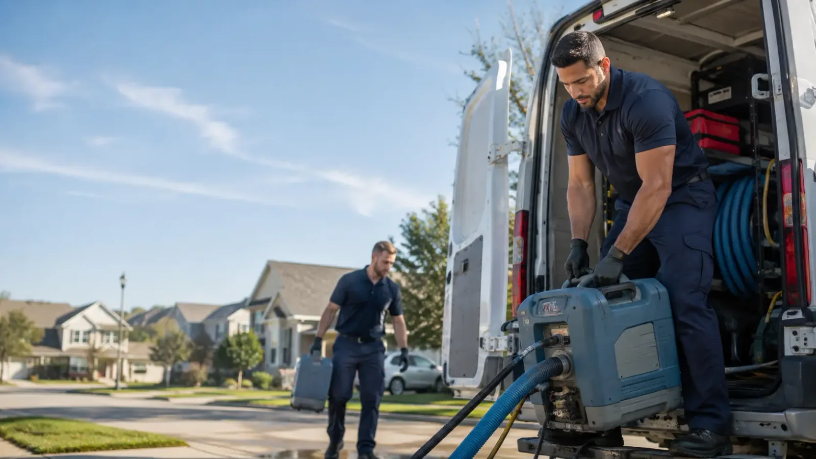 Trauma Cleanup in Pickerington, OH near me